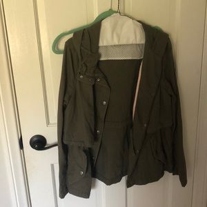 Utility jacket